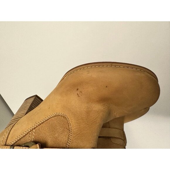 Timberland Earthkeepers Rudston Mid Ankle Waterproof Boots Size 8.5 - Picture 9 of 12